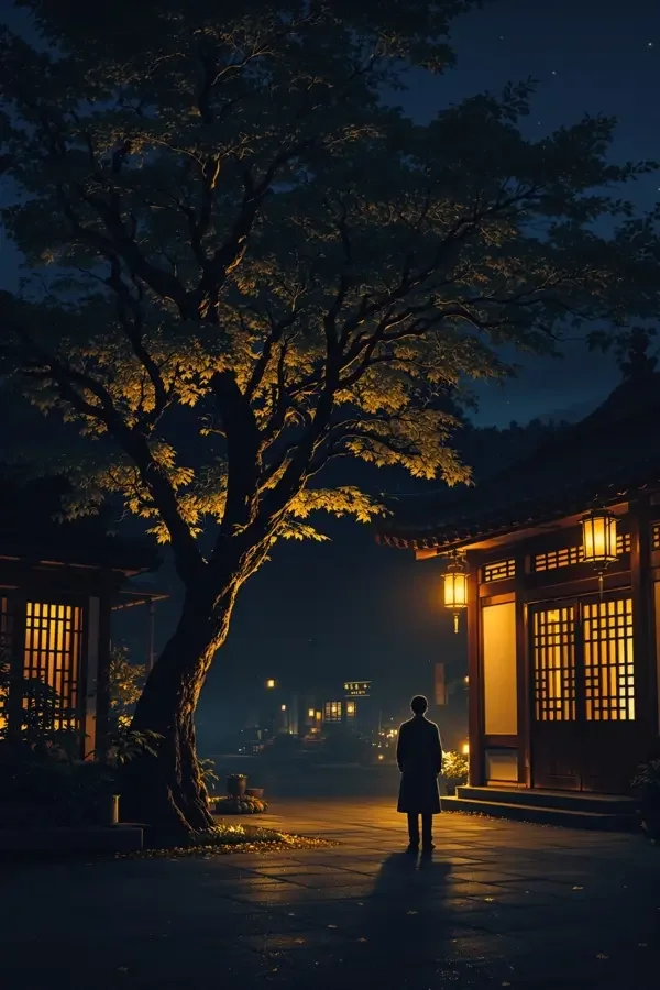 孤单又灿烂的庭院 - 日韓精品 排行榜第3名《孤单又灿烂的庭院》海报