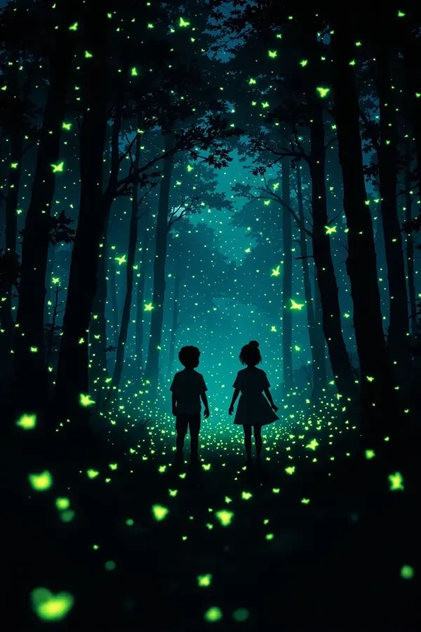 萤火之森